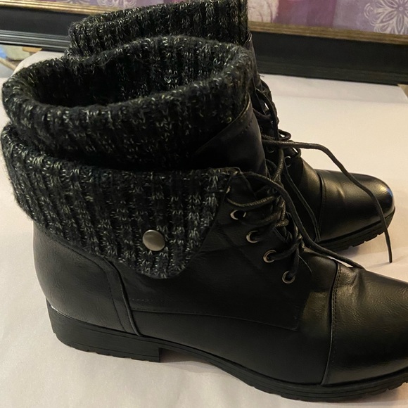 Jessica Cline “Karson” boot 11M - Picture 1 of 5